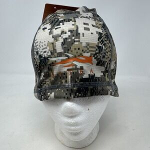 SITKA BEANIE OPTIFADE TIMBER 90276 DIGITAL CAMO OSFA BRAND NEW WITH TAGS